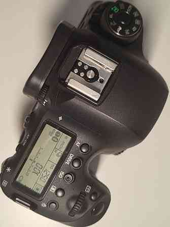 Фотоапарат: CANON 6D MARK II Body. Харків