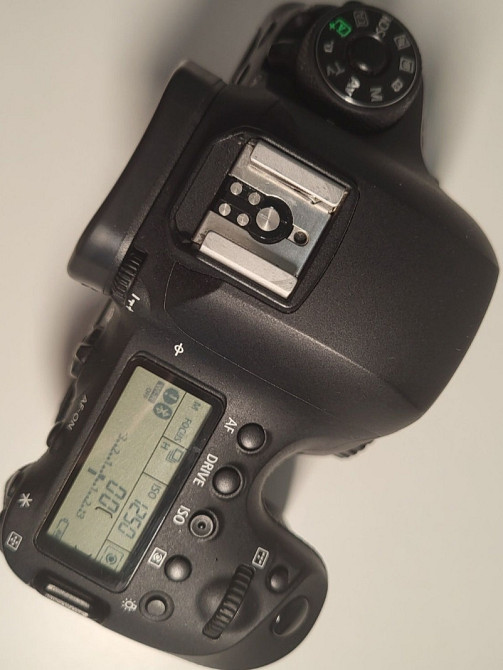 Фотоапарат: CANON 6D MARK II Body. Харків - фото 2