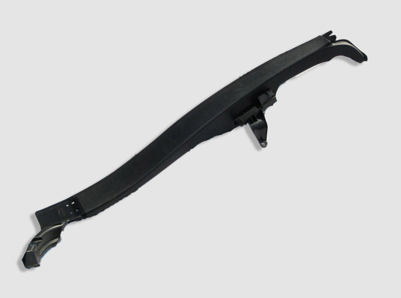 Mercedes-Benz  A2056903305 9051 Обшивка задньої правої колісної арки чорна C-Class W205 Одесса - изображение 1