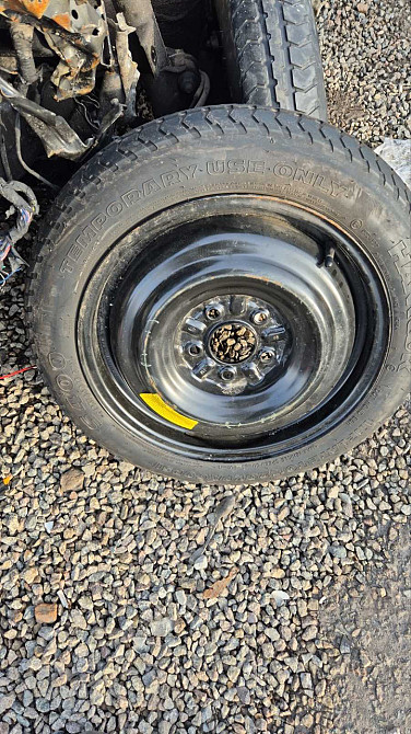 Докатка (запасное колесо) Kia Киев - изображение 1