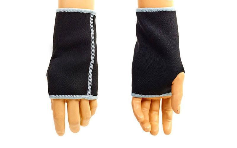 Фиксатор лучезапястного сустава gs  210 Вишнёвое - изображение 1