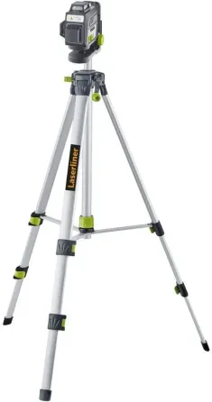 Laserliner Laser trójwymiarowy PocketPlane-Laser 3G Set 150cm 036.703A Київ