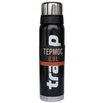 Термос Tramp Expedition Line 0.9 л Black (UTRC-027-black) Вінниця