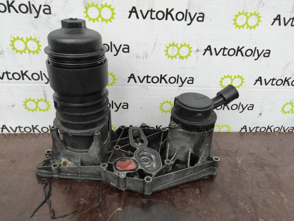 Корпус масляного фільтра Land Rover Range Rover Sport (LS) 3.6 TD / 368DT 2009-2013 (70306153) Ковель - фото 6