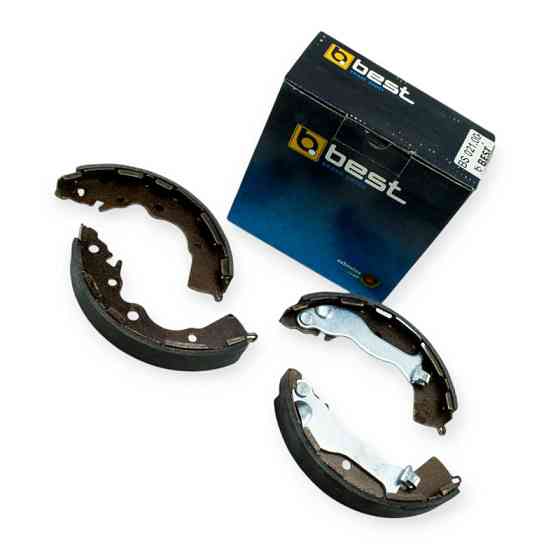 Колодки Хюндай Accent III; Кіа Rio II 1.4, 1.5D, 1.6 03.05- (203x32) барабанні Мукачево