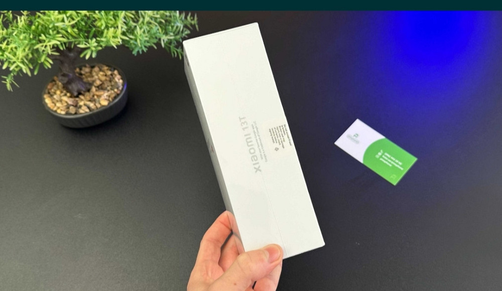 NEW Смартфон Xiaomi 13T 8/256Gb Alpine Blue /Black Trade in. Гарантія. Київ - фото 4