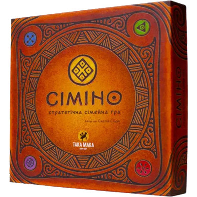 Настольная игра Така Мака Симино (40001-UA) Винница - изображение 1