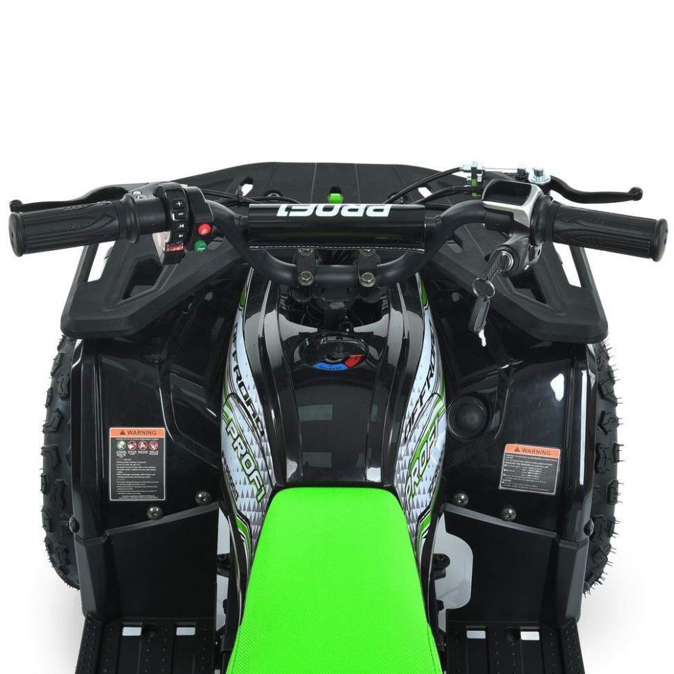 Детский электромобиль Квадроцикл HB-FFA1000-5(MP3) до 65 кг Винница - изображение 4