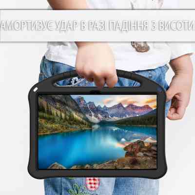 Чохол до планшета BeCover Protected Cover Lenovo Idea Tab Pro 12.7&quot; Black (713666) Вінниця