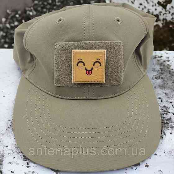 Смайлик № 11  шеврон / патч Київ