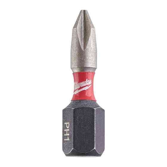 Біта SHOCKWAVE MILWAUKEE, PH2, 90мм Одеса