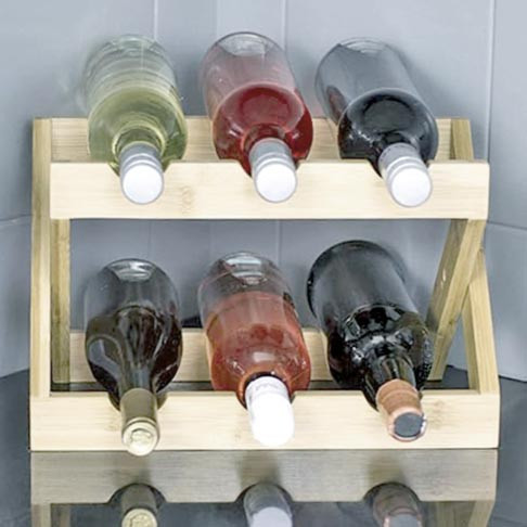 Настільна винна полиця "Феріпас" бланже Миколаїв - фото 1