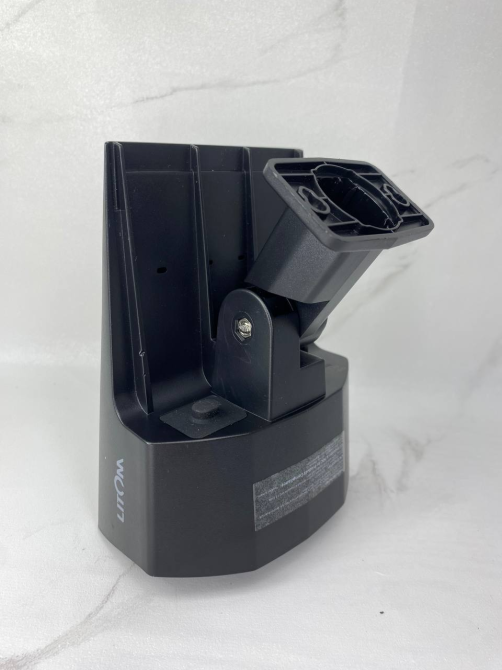 Ландшафтні сонячні прожектори LITOM (12 LED): автономне освітлення, два режими, захист IP67 (Б/В) Київ - фото 13