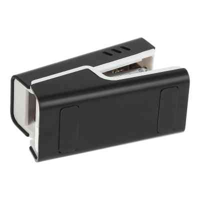 Степлер Buromax пластиковий МІНІ, 20 аркушів, (скоби №24; 26), 67,4 х 32,2 х 43,1 мм, чорний (BM.4218-01) Вінниця