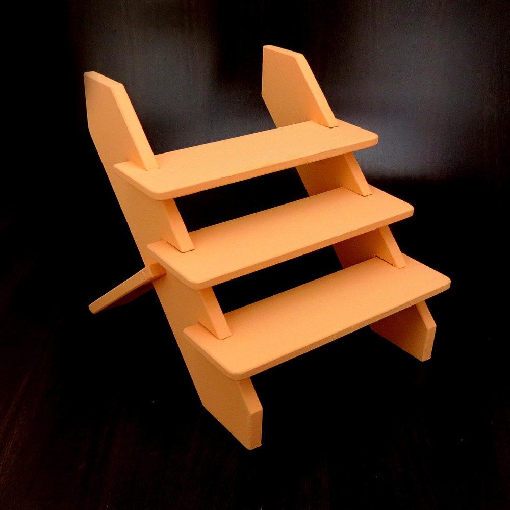 Підставка для квітів "Бандалона" грейпфрут Миколаїв - фото 1