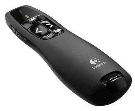 Презентер Logitech R400 Wireless Presenter (6466161) Б/У Киев