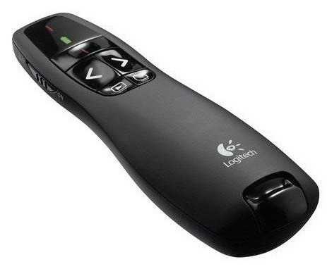 Презентер Logitech R400 Wireless Presenter (6466161) Б/У Киев - изображение 2