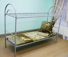 Кровать металлическая, раскладушка, матраци, подуш Киев - изображение 1