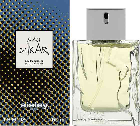 Туалетна вода Sisley Eau d'Ikar Слов'янськ