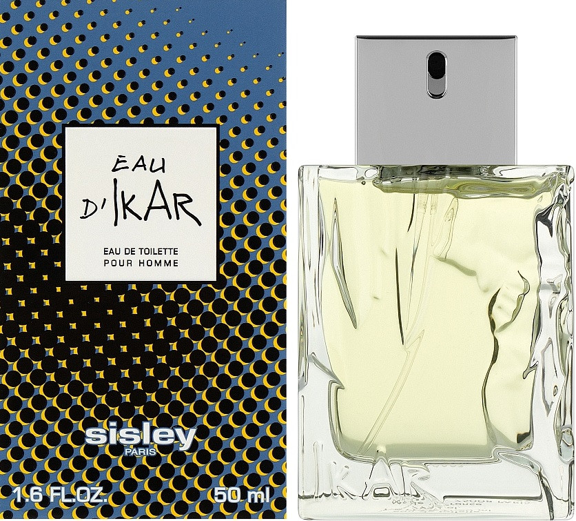 Туалетна вода Sisley Eau d'Ikar Слов'янськ - фото 2