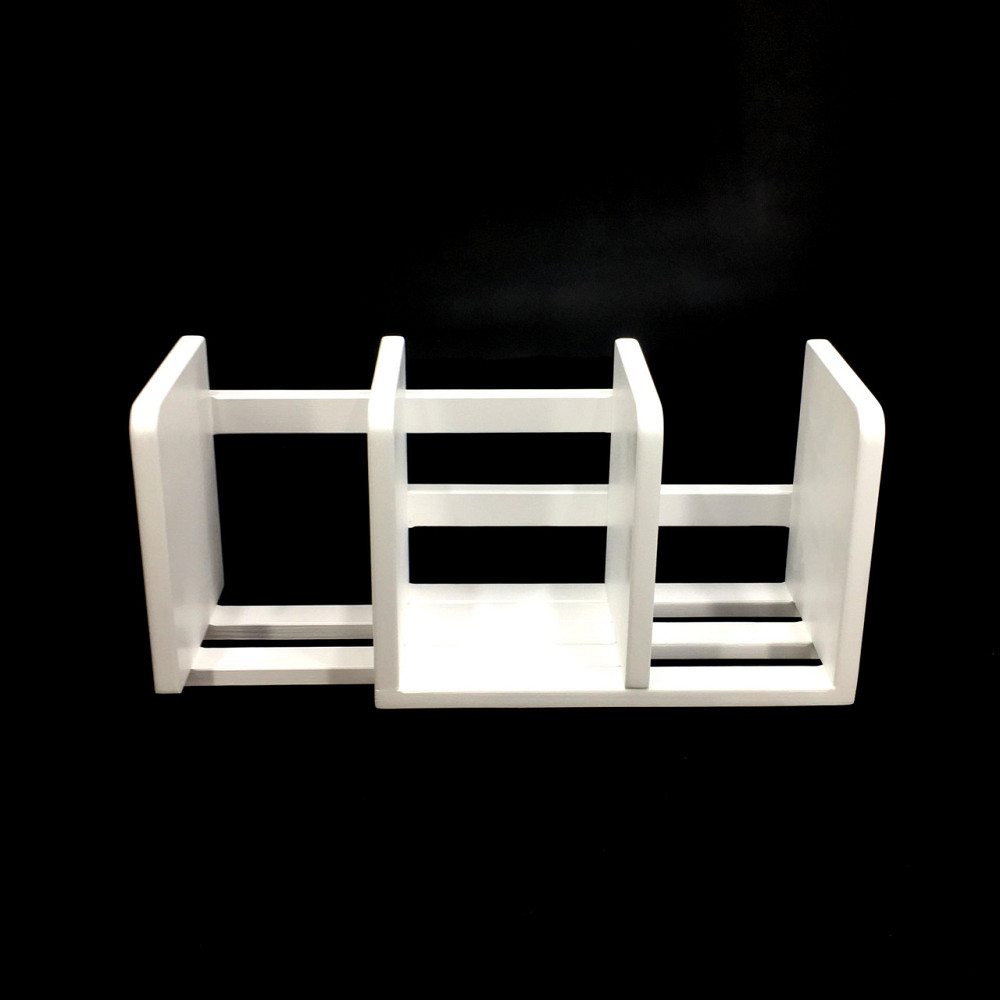 Настольная книжная полка 