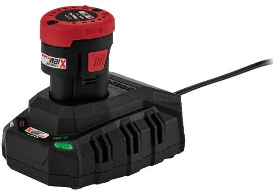 Акумуляторна тріскачка гайковерт кутовий 54 Нм 3/8» з кейсом Parkside (PAR 12 B1) 12 В Нововолинськ - фото 8