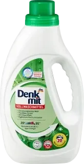 Denk mit сильний миючий засіб для білого одягу 1,1 л Німеччина Львів - фото 1