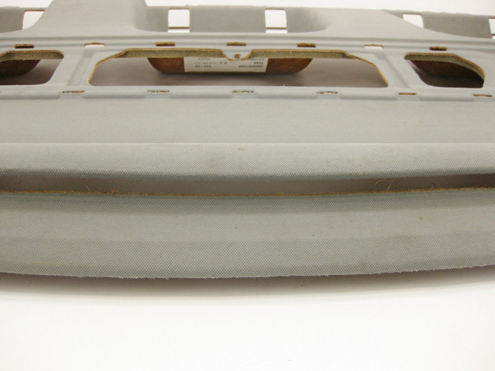 Mercedes-Benz  A2216900249 7J34 Задня полиця сірий базальт S-Class W221 Одесса - изображение 5