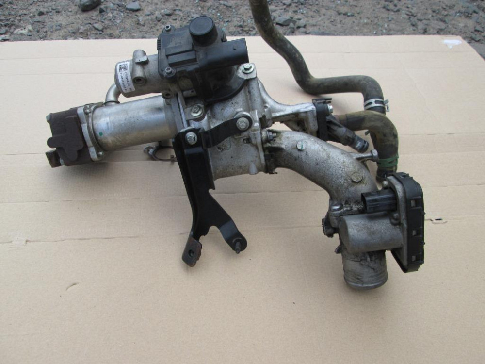 Датчик клапана EGR Renault Kangoo 1.5 dci 2006-2014 Ковель - фото 2