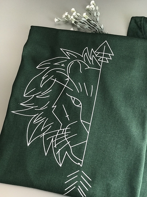 Парные футболки для парня и девушки - 