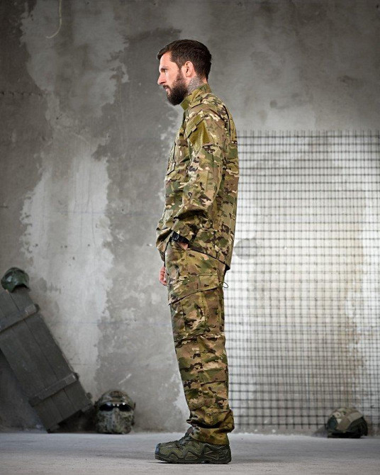Тактический костюм мультикам America РН7244 Одесса - изображение 3