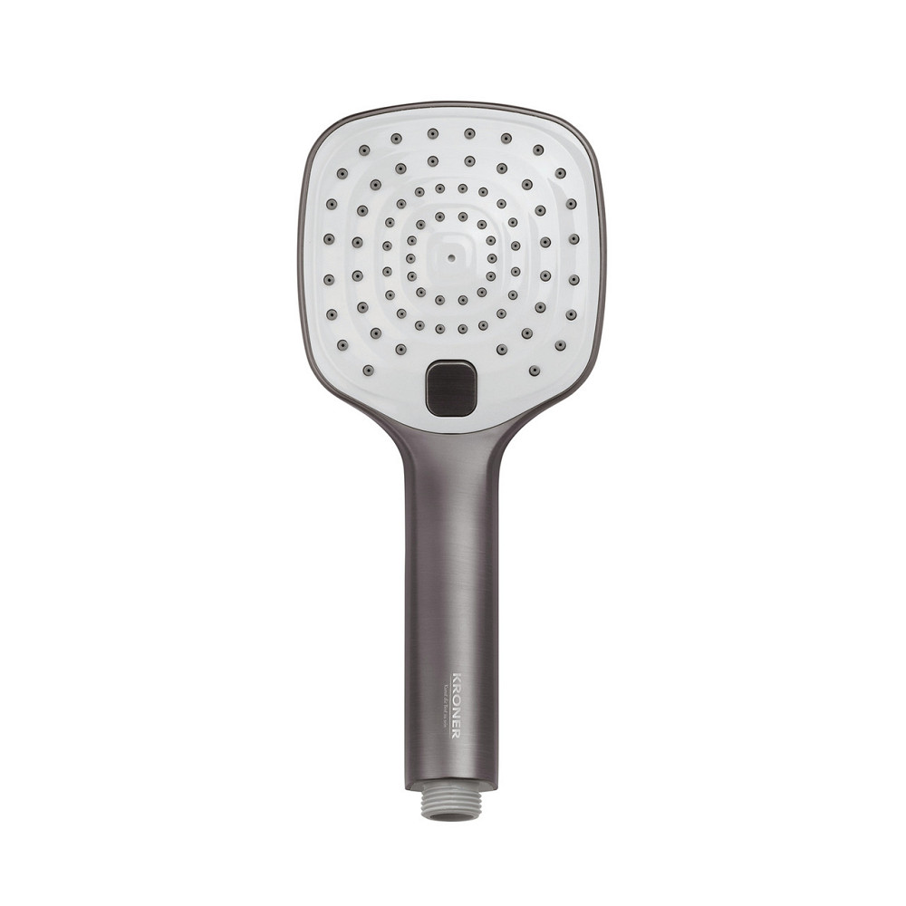 Набор 2 в 1 душевая система Kroner Armada-GRP067 + смеситель Makon-GRP010 Киев - изображение 7
