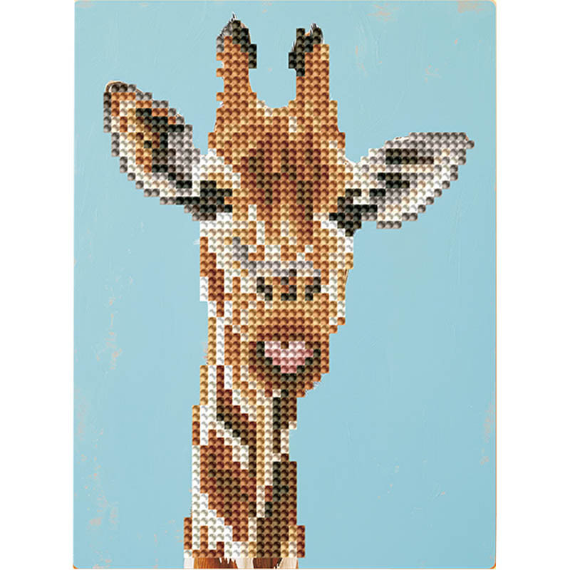 Алмазная мозаика 