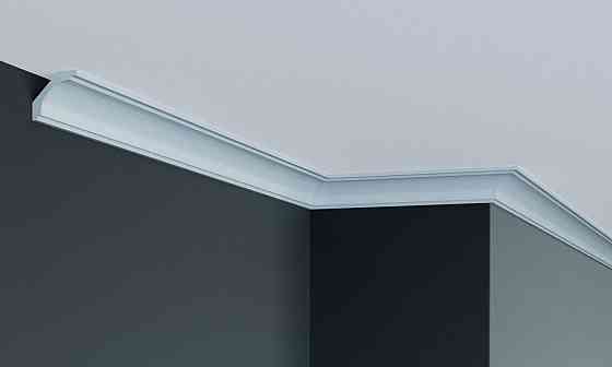 Карниз гладкий полиуретановый Harmony K 240 Днепр