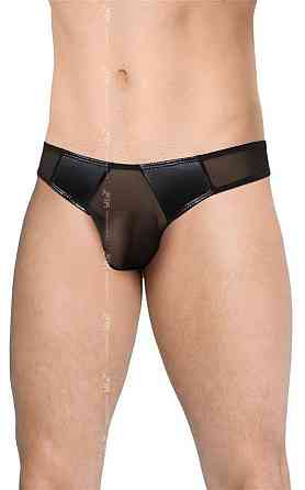 Чоловічі трусики - Mens Briefs 4519, black - M/L Sex Aura Київ