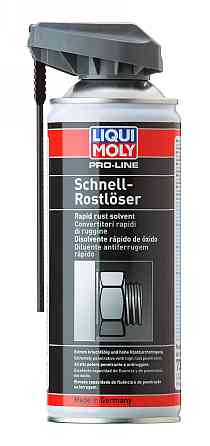 LIQUI MOLY 7390 Pro-Line Schnell-Rostlöser — Професійний розчинник іржі | Проникаюче мастило для швидкого відкручування заіржавіли Ковель