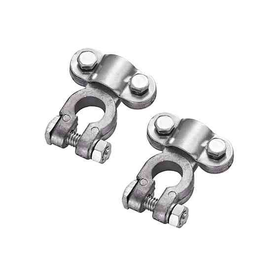 Клеми АКБ Molder свинець 300гр Киев