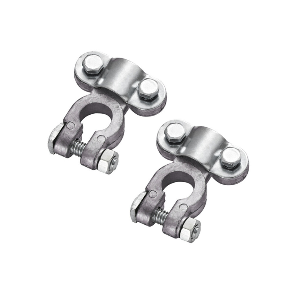 Клеми АКБ Molder свинець 300гр Киев - изображение 1