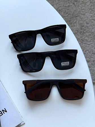 Сонцезахисні чоловічі окуляри POLARIZED 🔥 Київ - фото 6