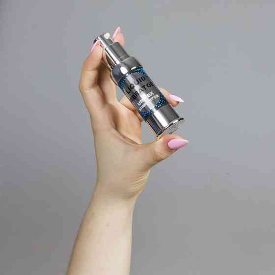 Рідкий вібратор UNISEX STIMULATOR LIQUID VIBRATOR 15 ML Sex Aura Київ