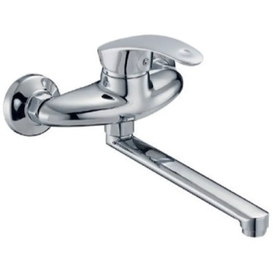 Настінний кухонний змішувач Mixxus NST12-135 (MI6493) - стиль і якість Харків