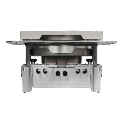 Розетка Schneider Electric ASFORA без заземления бронза (EPH3000169) Винница