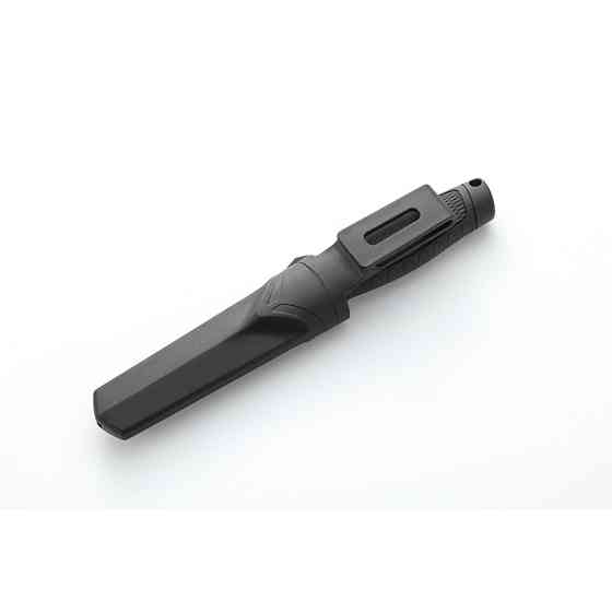 Нож Ganzo G806BW-BK черный с чехлом Киев