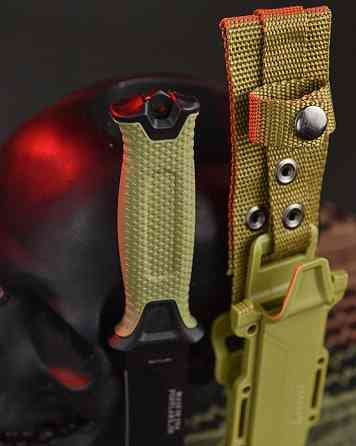 Оригінальний ніж Ніж Gerber Strongarm Fixed Blade oliva Одеса