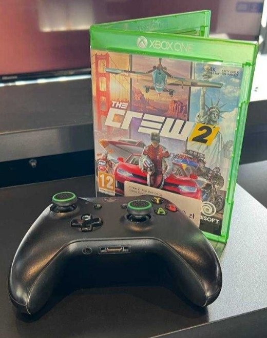 Стаціонарна ігрова приставка X-Box One X 1 TB Харків - фото 1