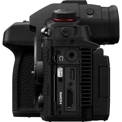 Цифровий фотоапарат Panasonic GH7 Body (DC-GH7E) Вінниця - фото 11
