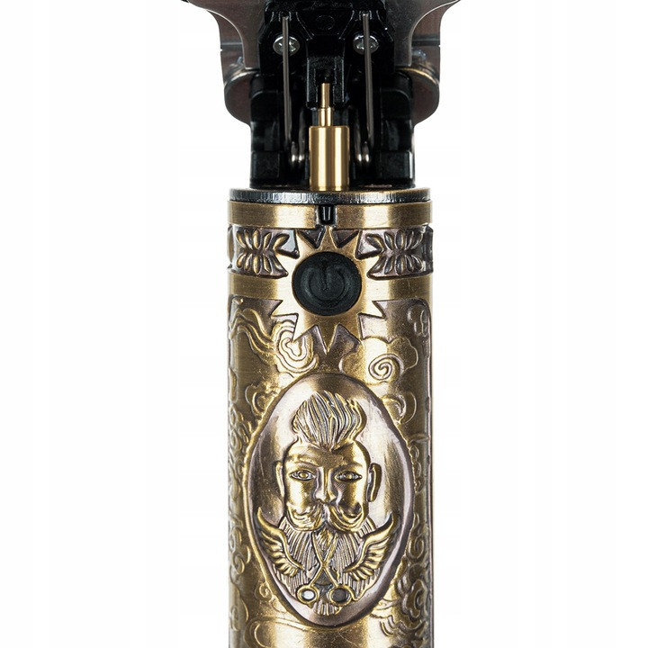 Тример акумуляторний для волосся та бороди 4в1 з 6 насадками Soulima (19590) 10 Вт Нововолинськ - фото 4