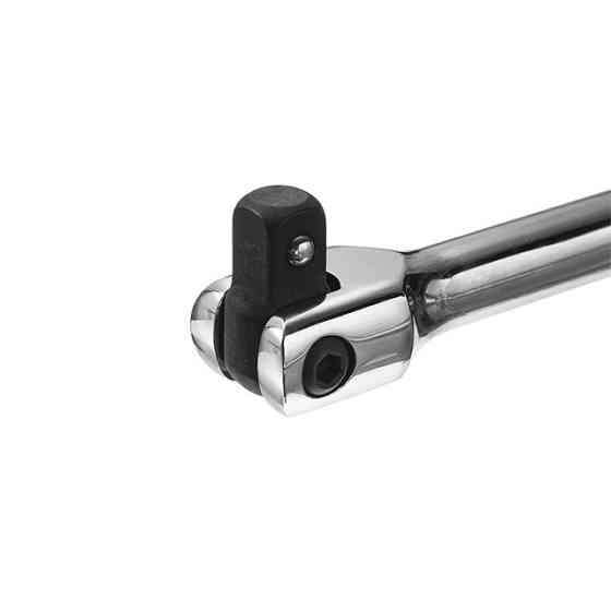 Вороток із шарніром 1/2" 600мм,Хром-Ванадиум. STORM INTERTOOL ET-1035 Київ