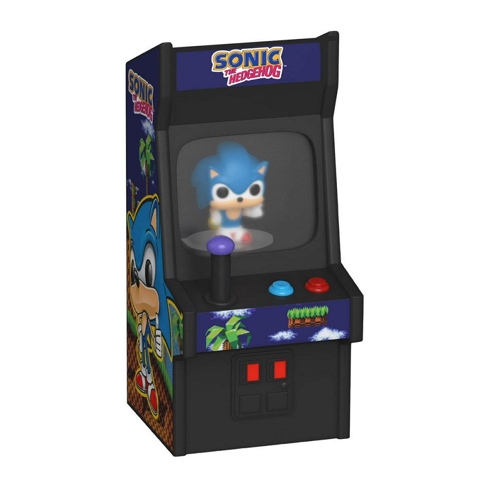 Ігровий набір Bitty POP! Arcade серії Їжак Сонік - Їжак Сонік Днепр - изображение 3
