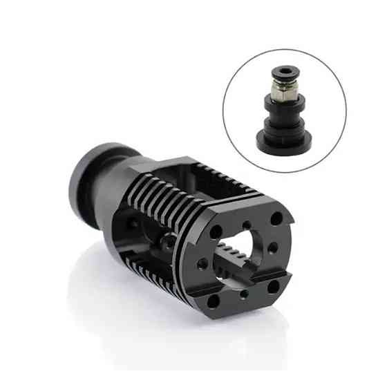 Хотенд Dragon V6 для 3d принтера VORON V0.1/V2.4 Prusa i3 MK2S/MK3 без нагрівального блоку Київ